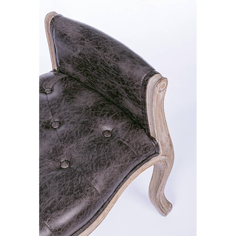 Panca Singola Dark (2 Pezzi) – ARIANNA