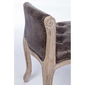 Panca Singola Dark (2 Pezzi) – ARIANNA