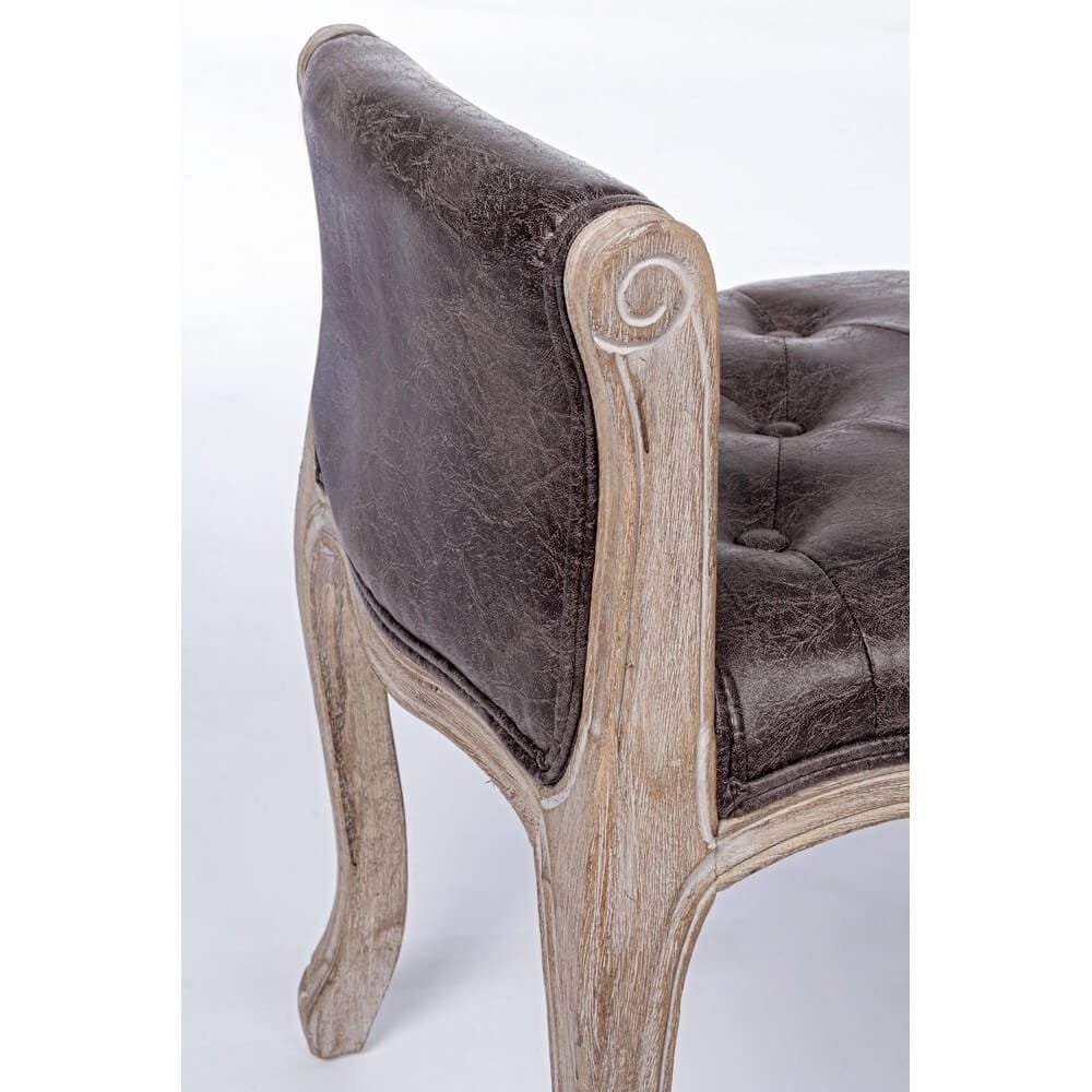 Panca Singola Dark (2 Pezzi) – ARIANNA