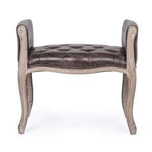 Panca Singola Dark (2 Pezzi) – ARIANNA