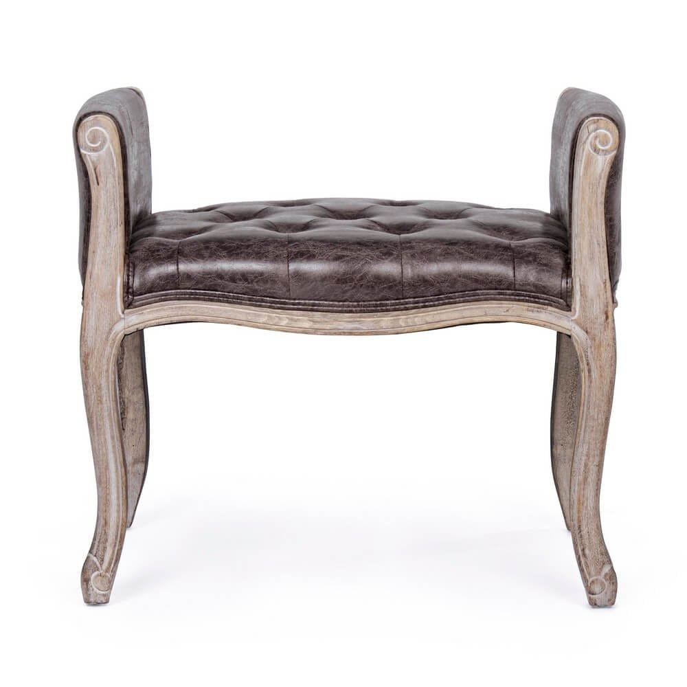 Panca Singola Dark (2 Pezzi) – ARIANNA