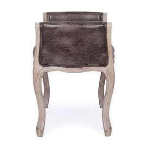 Panca Singola Dark (2 Pezzi) – ARIANNA