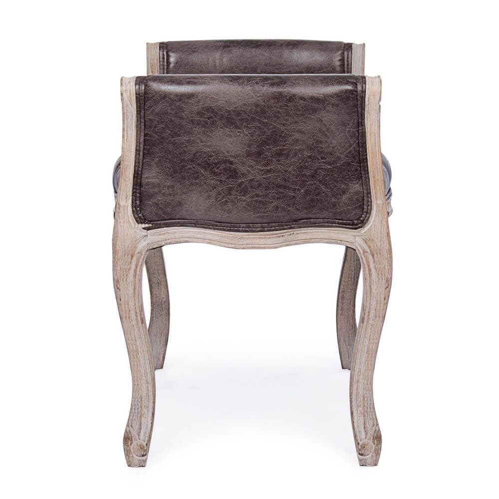 Panca Singola Dark (2 Pezzi) – ARIANNA
