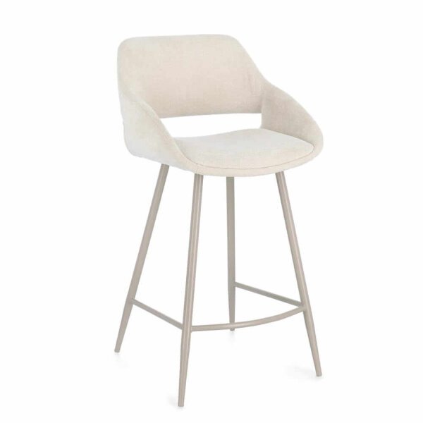 Sgabello cucina di design (2 pezzi) – LODIA