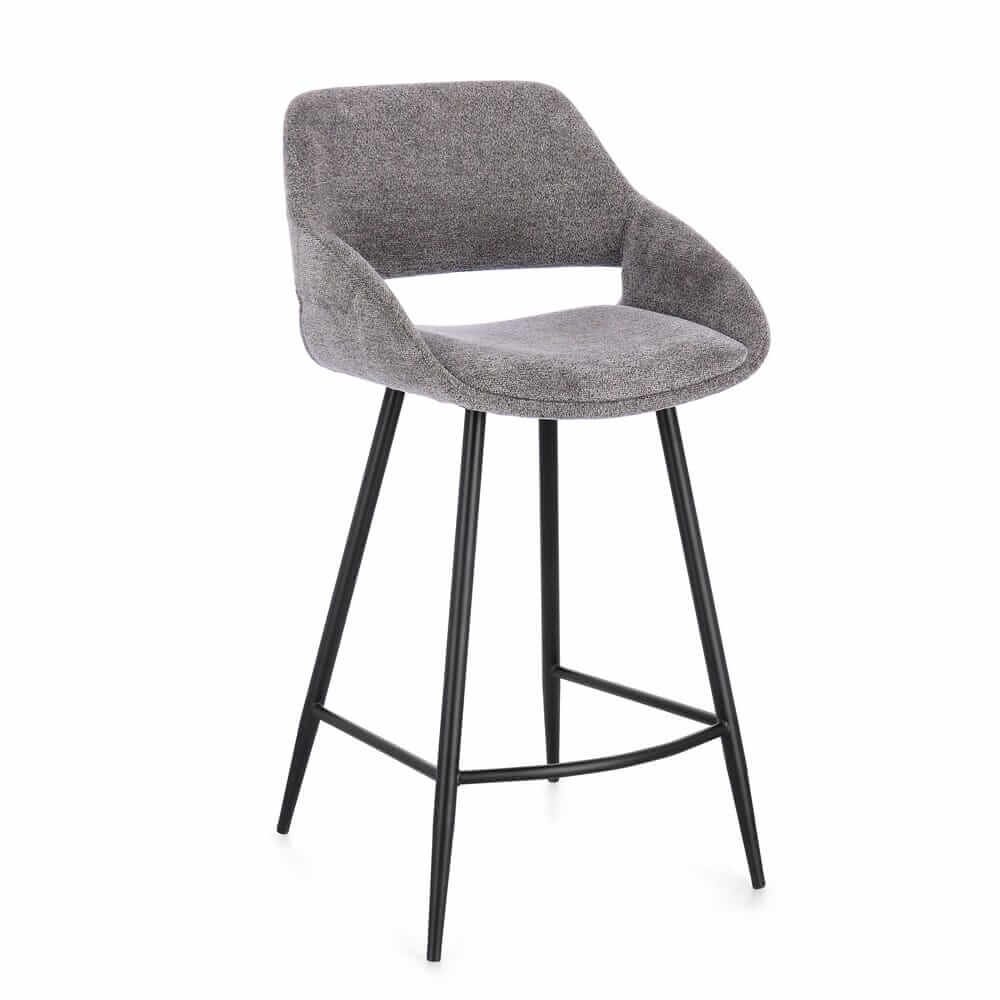 Sgabello cucina di design (2 pezzi) – LODIA