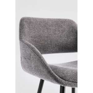 Sgabello cucina di design (2 pezzi) – LODIA