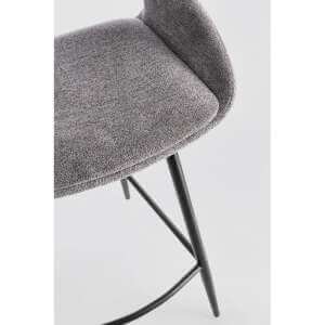 Sgabello cucina di design (2 pezzi) – LODIA