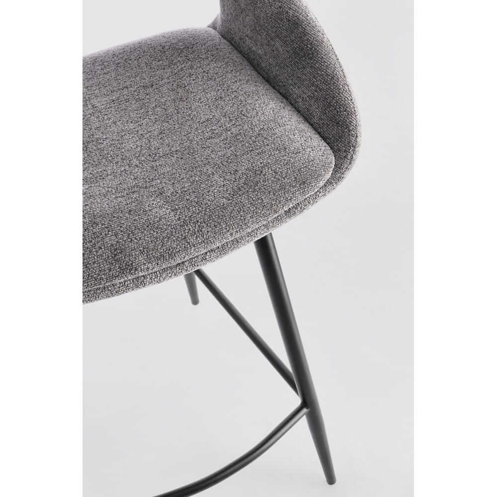 Sgabello cucina di design (2 pezzi) – LODIA