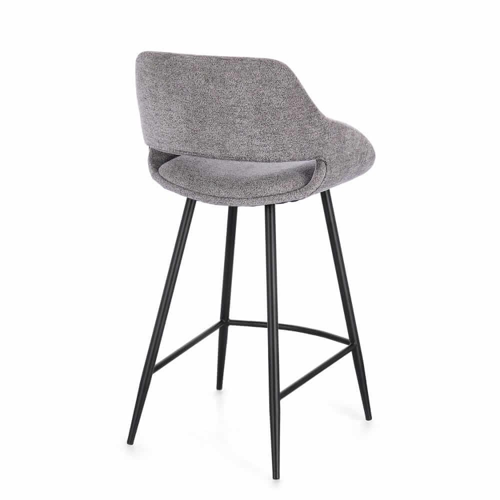 Sgabello cucina di design (2 pezzi) – LODIA