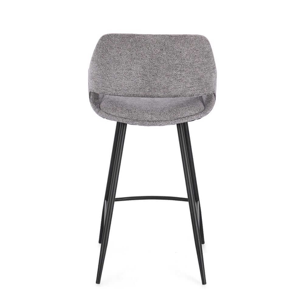 Sgabello cucina di design (2 pezzi) – LODIA