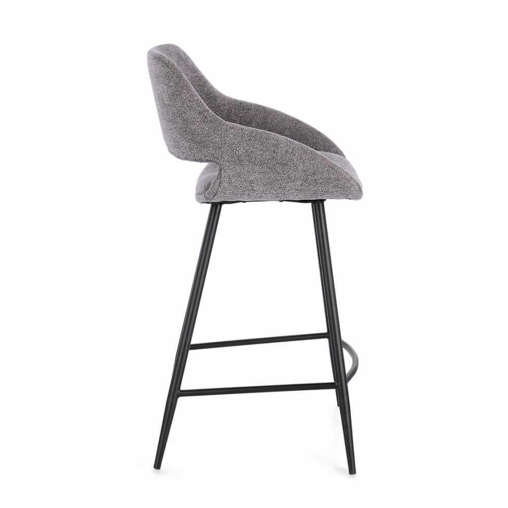 Sgabello cucina di design (2 pezzi) – LODIA