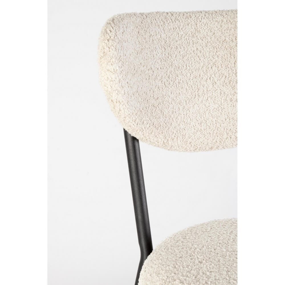 Sedia moderna (2 Pezzi) – BEATRICE