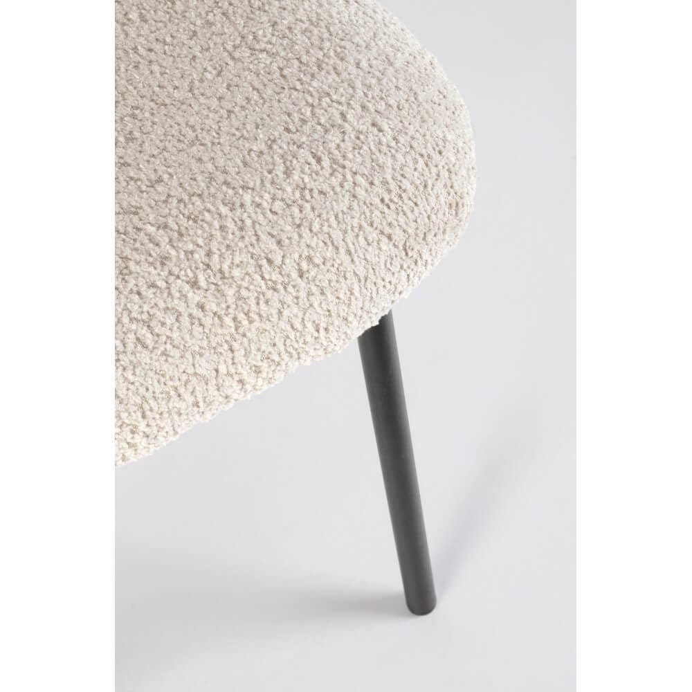 Sedia moderna (2 Pezzi) – BEATRICE