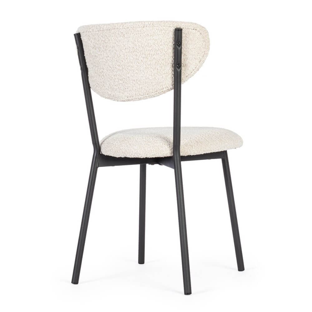 Sedia moderna (2 Pezzi) – BEATRICE