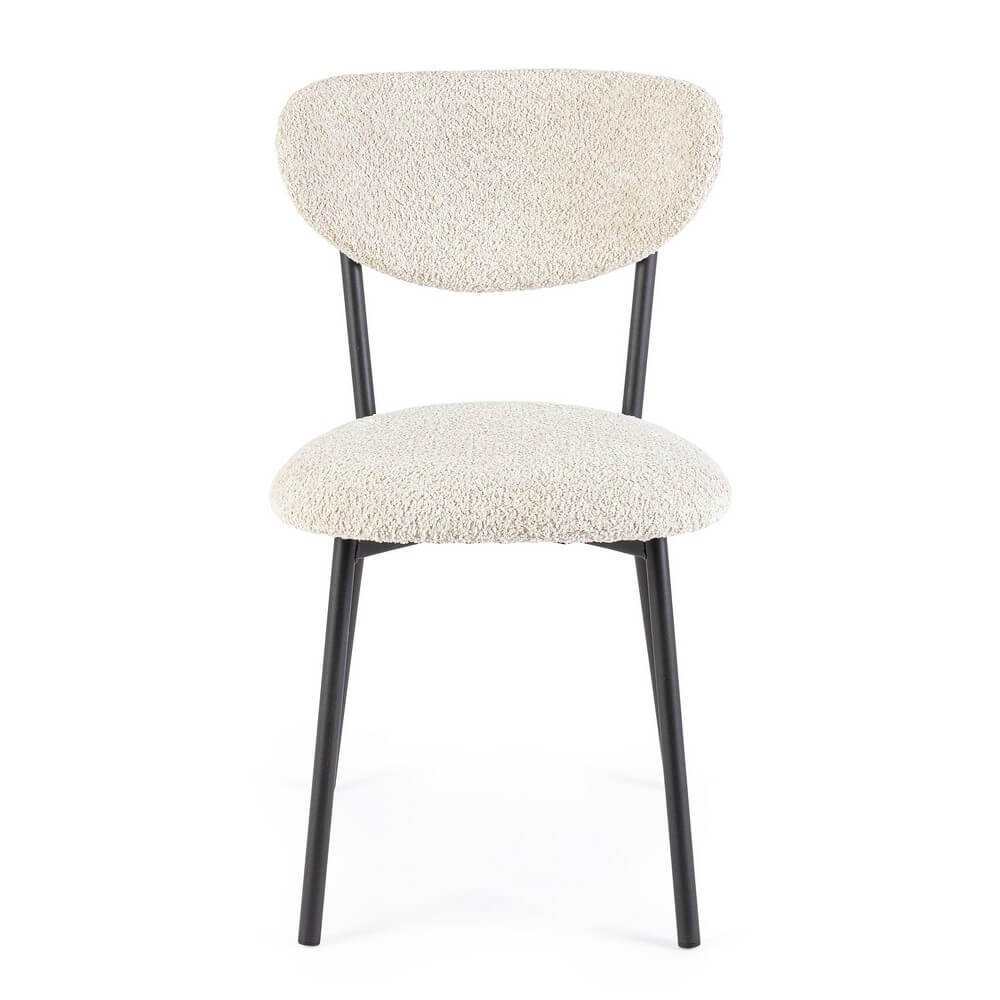 Sedia moderna (2 Pezzi) – BEATRICE