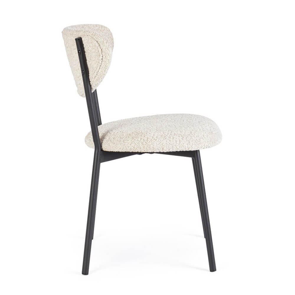 Sedia moderna (2 Pezzi) – BEATRICE