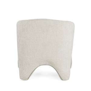 Poltrona in tessuto di design – AKIRA