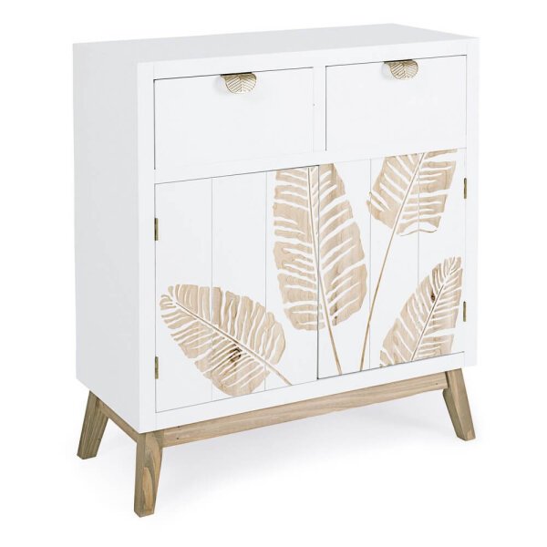 Credenza 2 ante 2 cassetti – FLORA
