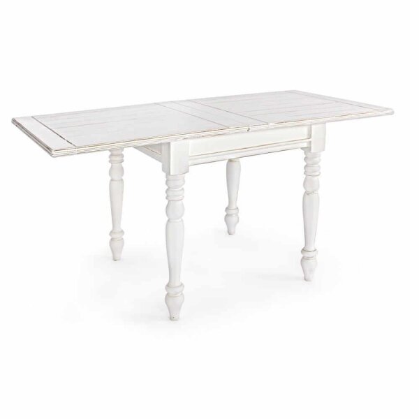 Tavolo allungabile 80/160×80 – MAEVE
