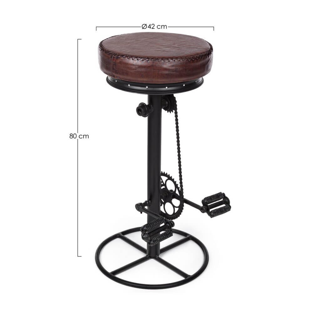 Sgabello Bar H80 – BENNETT