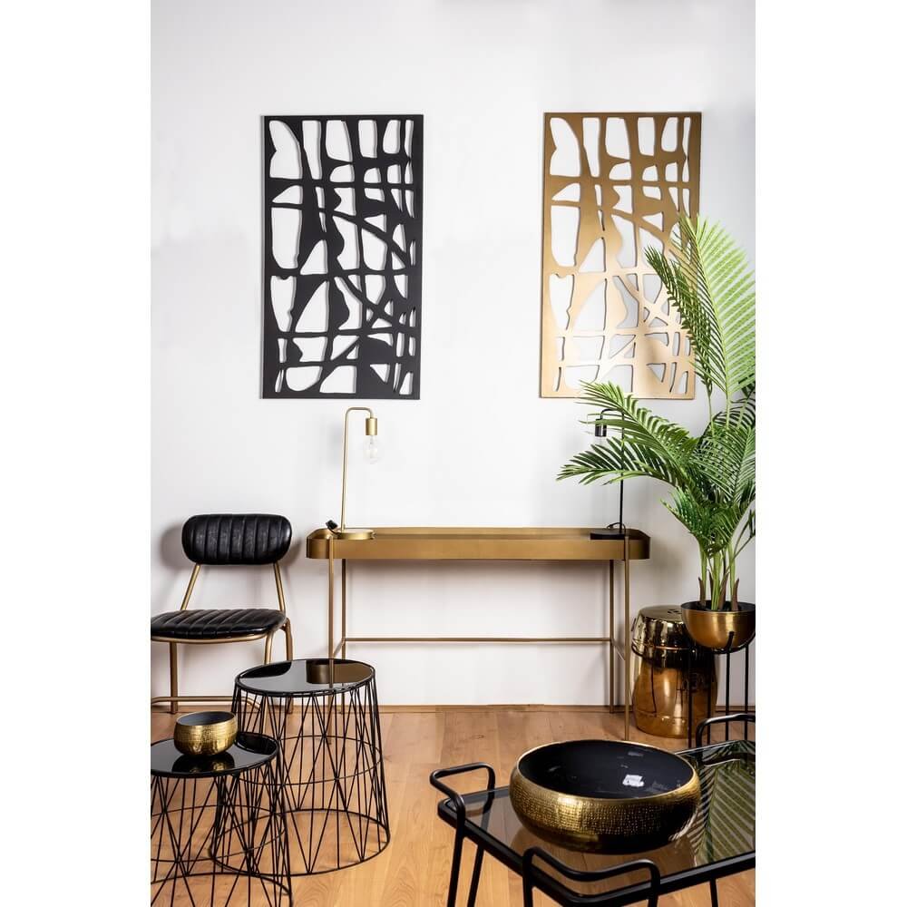 Sedia in similpelle (2 Pezzi) – BARNABY