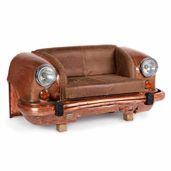 Divano auto vintage – ALFA