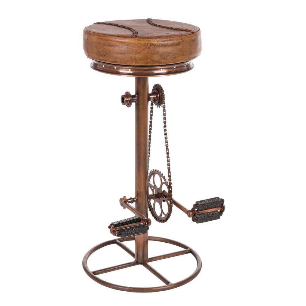 Sgabello Bar H80 – BENNETT