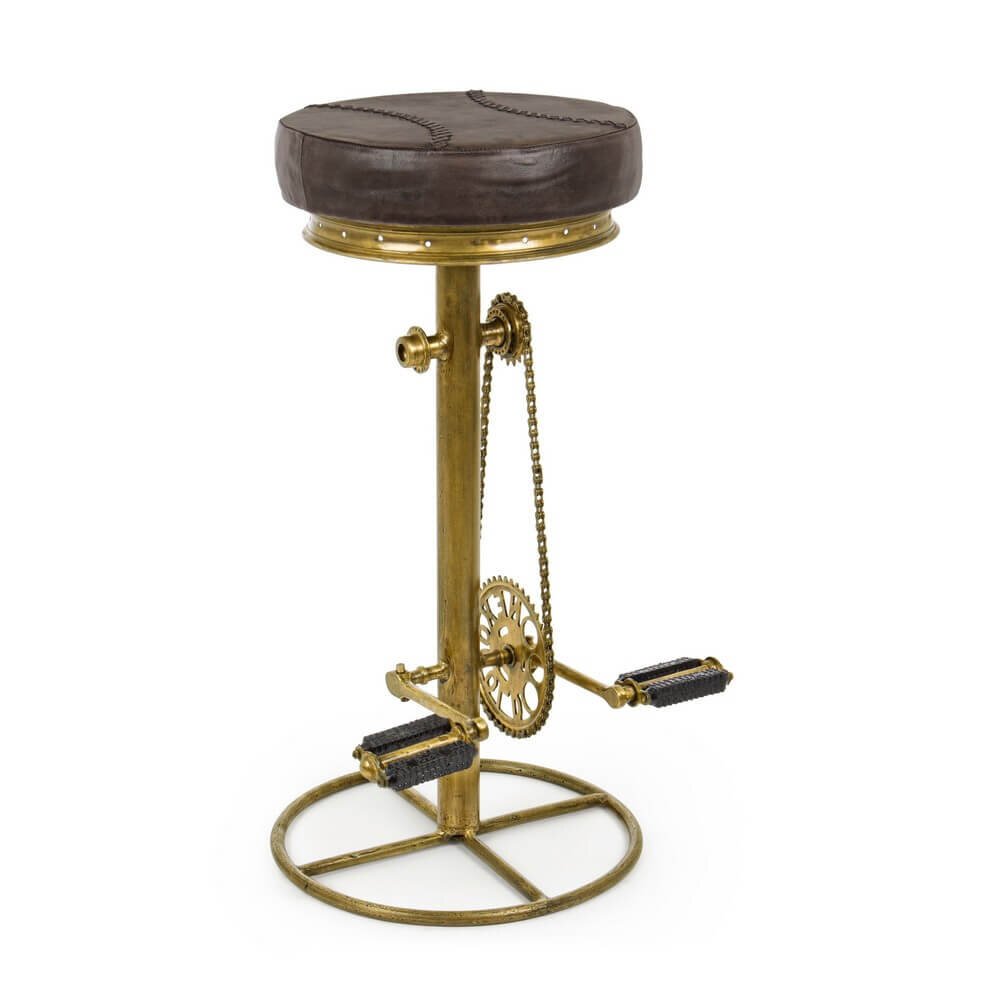 Sgabello Bar H80 – BENNETT