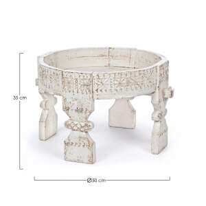 Tavolino in legno d50 – FARIS