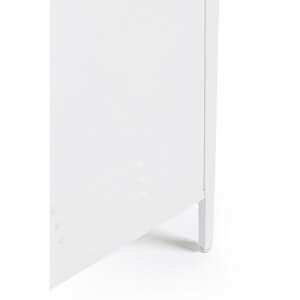 Armadio 2 ante in acciaio – CLIFTON