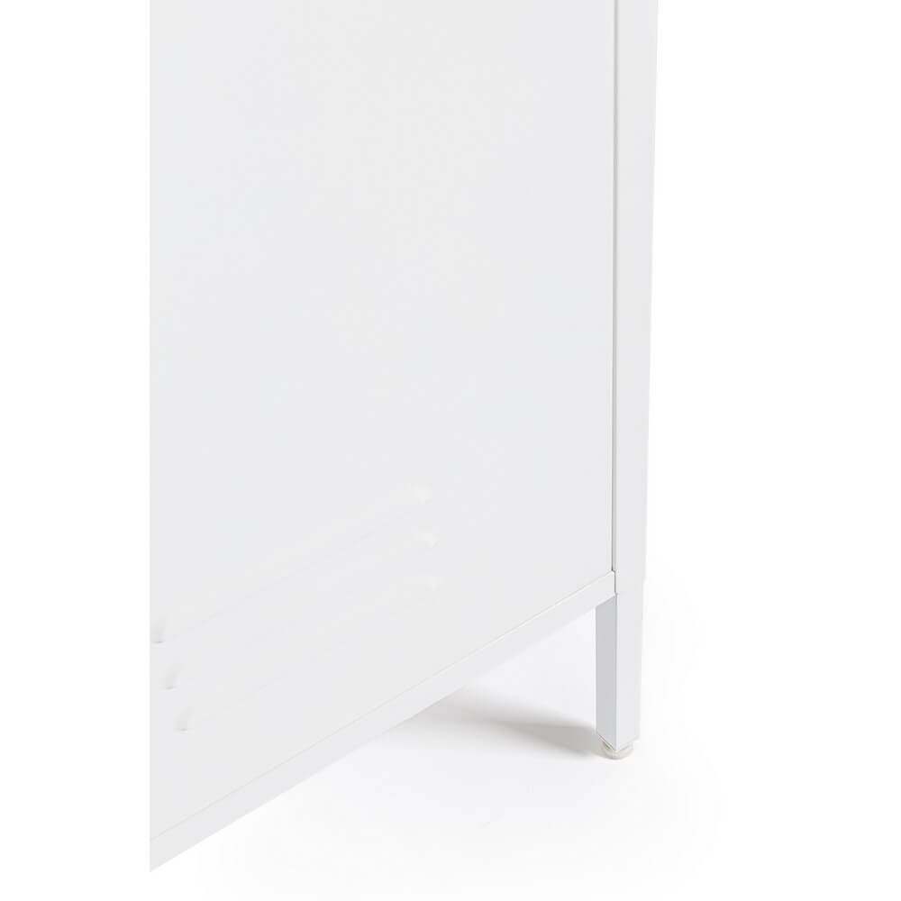 Armadio 2 ante in acciaio – CLIFTON