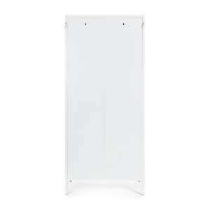 Armadio 2 ante in acciaio – CLIFTON