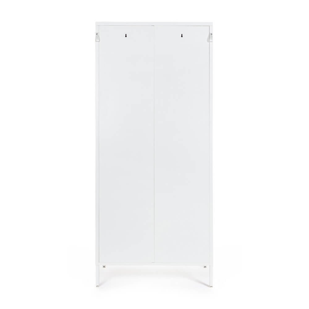 Armadio 2 ante in acciaio – CLIFTON