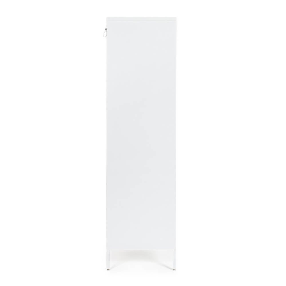 Armadio 2 ante in acciaio – CLIFTON