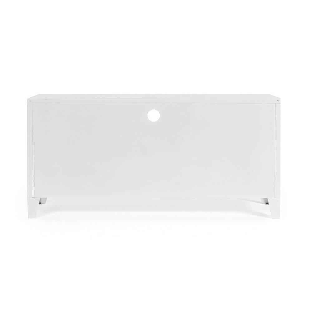 Mobile Porta Tv 2 ante in acciaio – CLIFTON