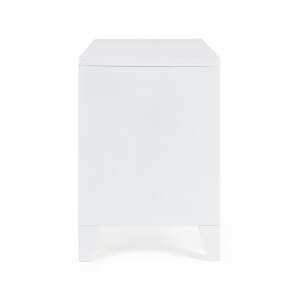 Mobile Porta Tv 2 ante in acciaio – CLIFTON