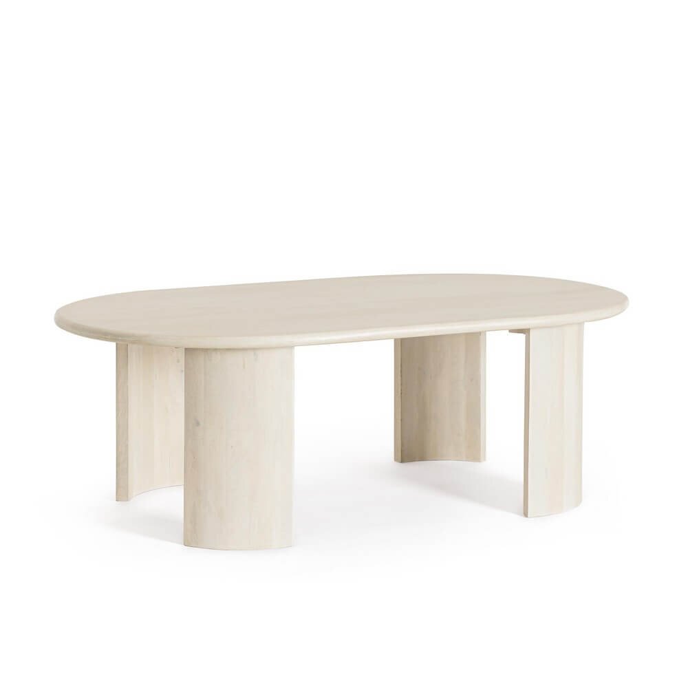Tavolo in legno Ovale 210X100 – BRANCH