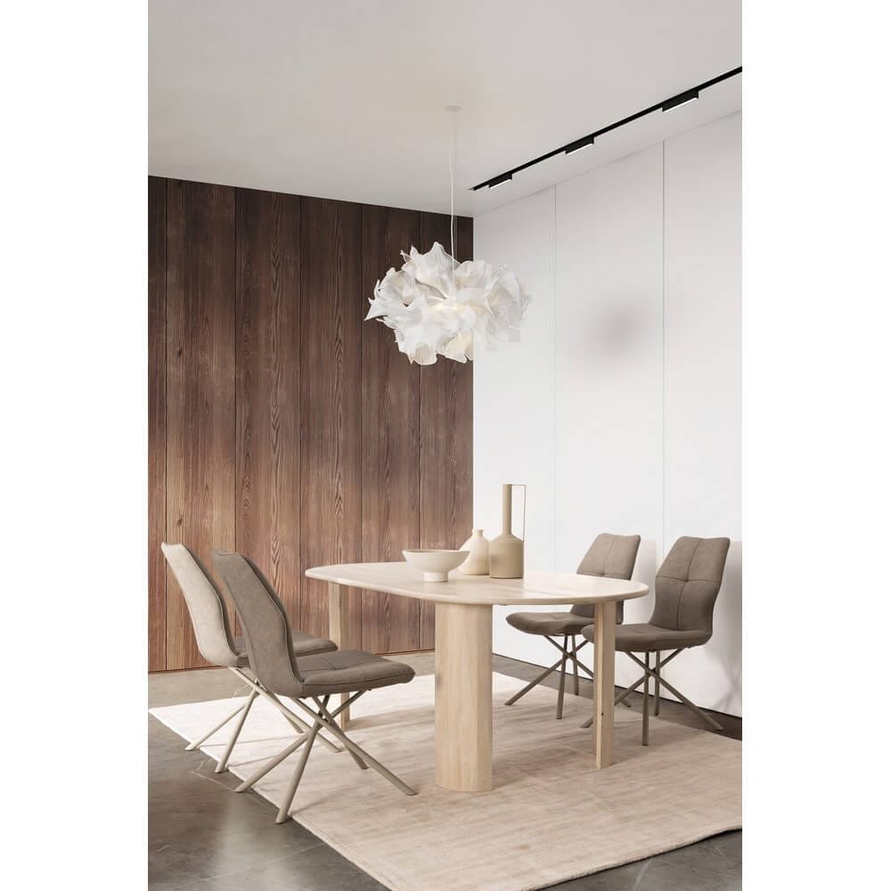 Tavolo in legno Ovale 210X100 – BRANCH