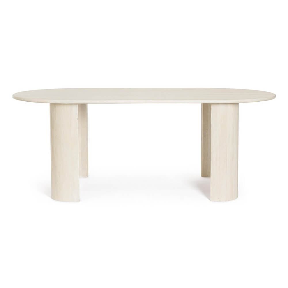 Tavolo in legno Ovale 210X100 – BRANCH