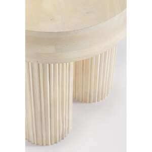 Tavolino in legno D45 – JASPER