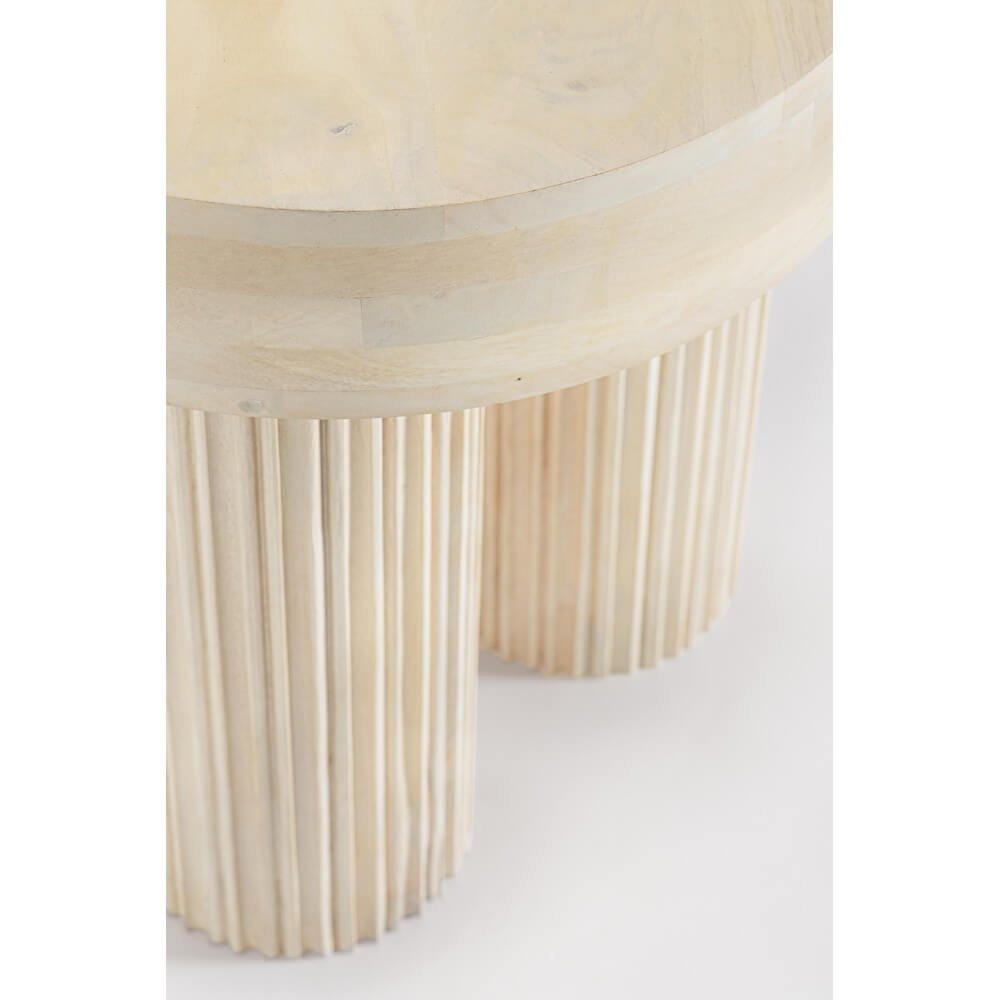 Tavolino in legno D45 – JASPER