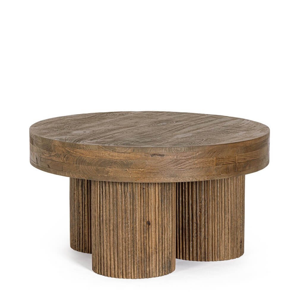 Tavolino in legno D75 – JASPER