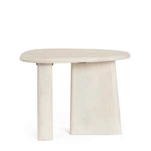 Tavolino in legno di design – ENIGMA