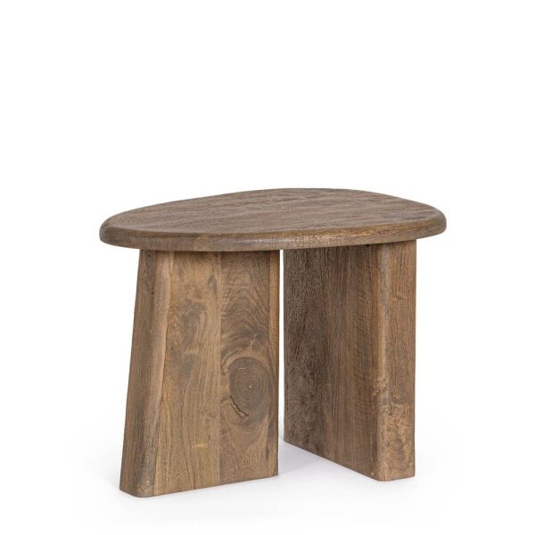Tavolino in legno di design – ENIGMA
