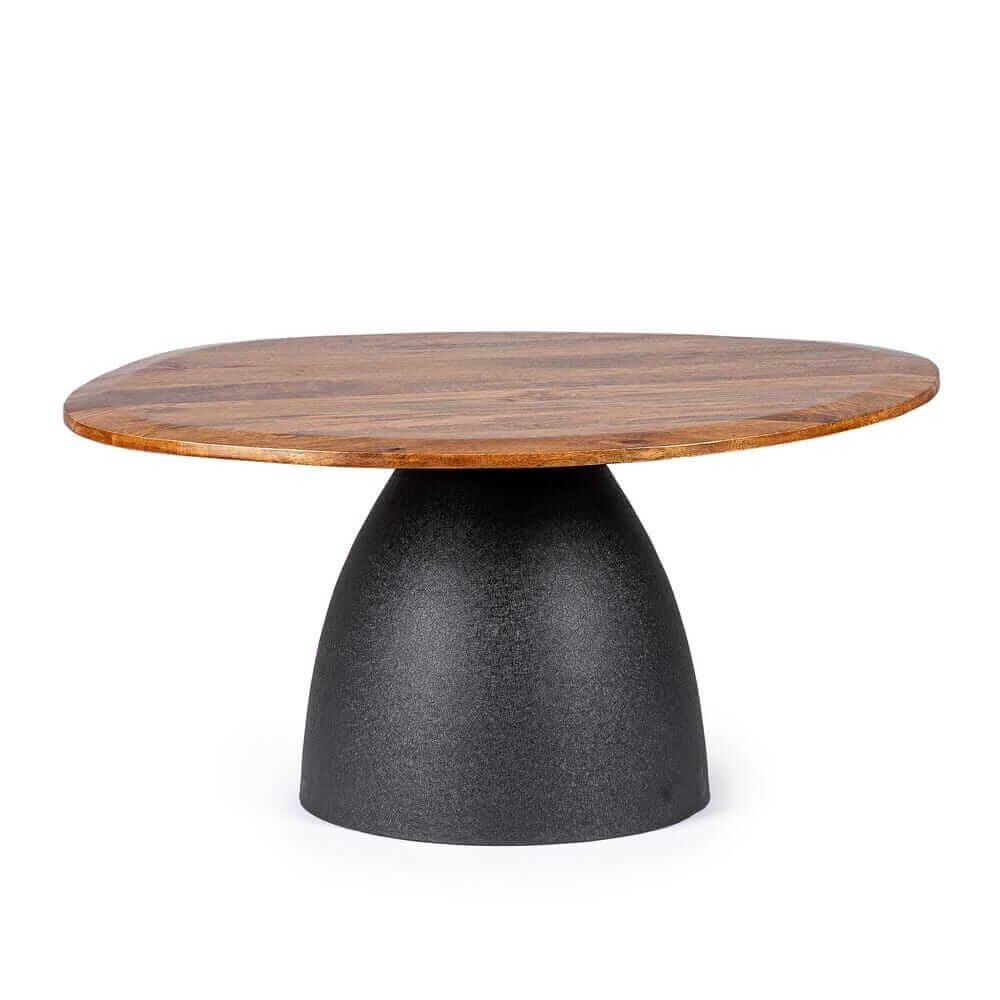 Tavolo rotondo in legno 140 – FRANKLIN