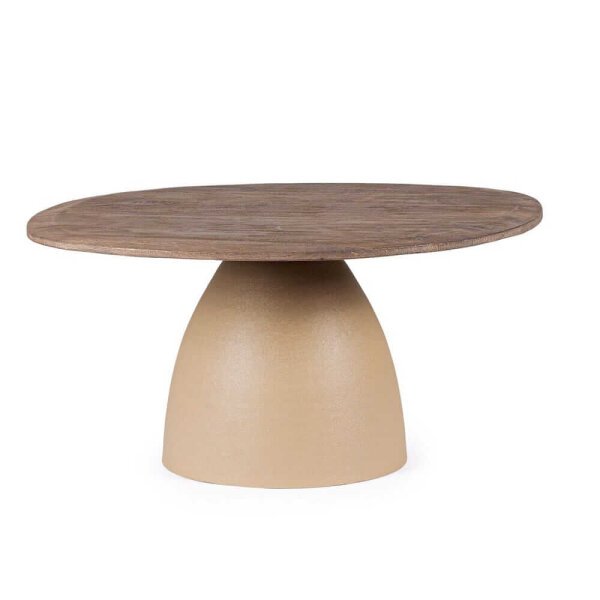 Tavolo rotondo in legno 140 – FRANKLIN