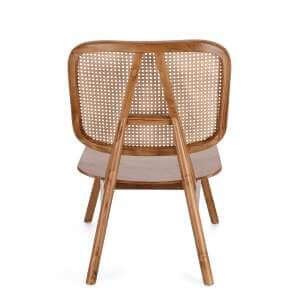 Poltrona in legno di teak – ELOISE