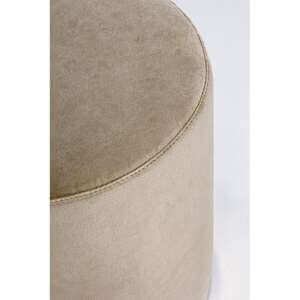Pouf in velluto (2 Pezzi) – CLARK