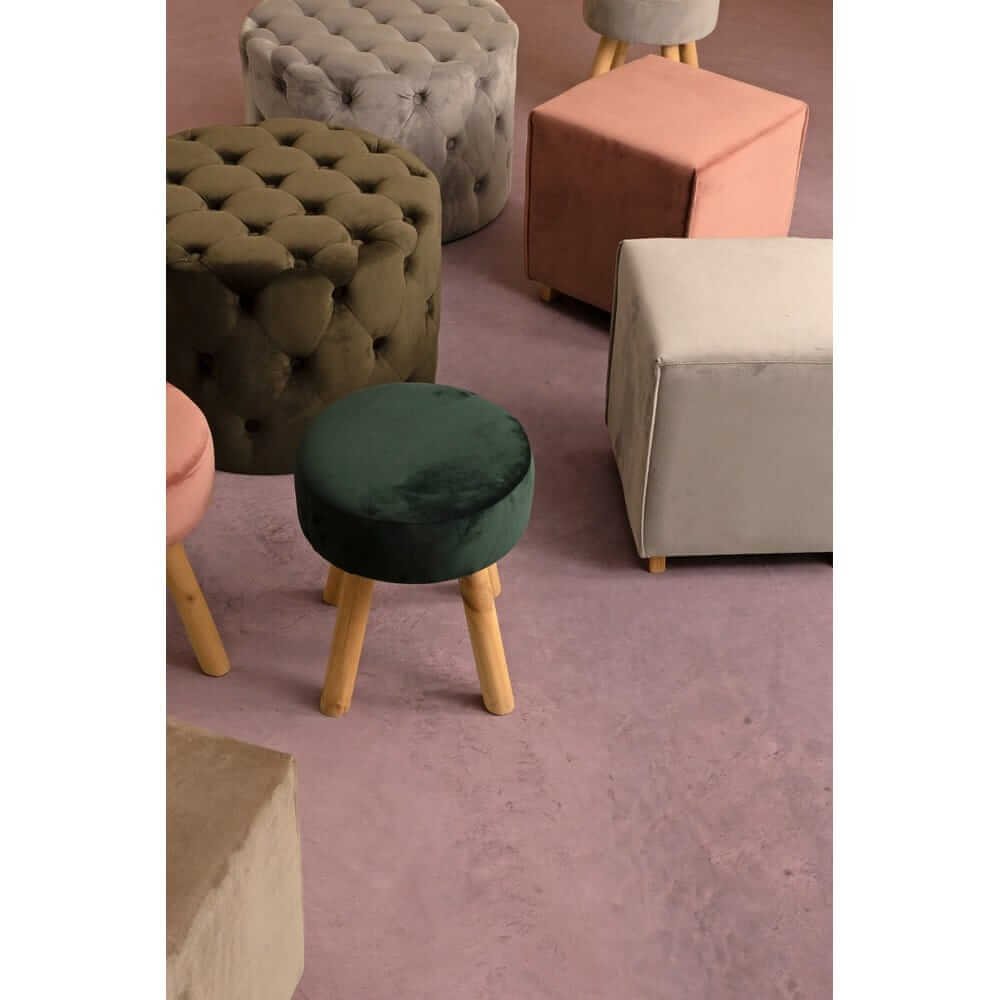 Pouf imbottito – MARCELLA