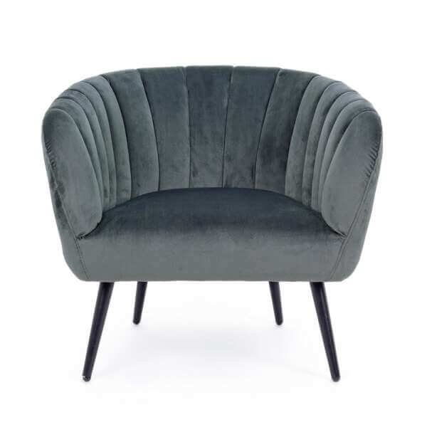 Poltrona stile scandinavo – AVERY
